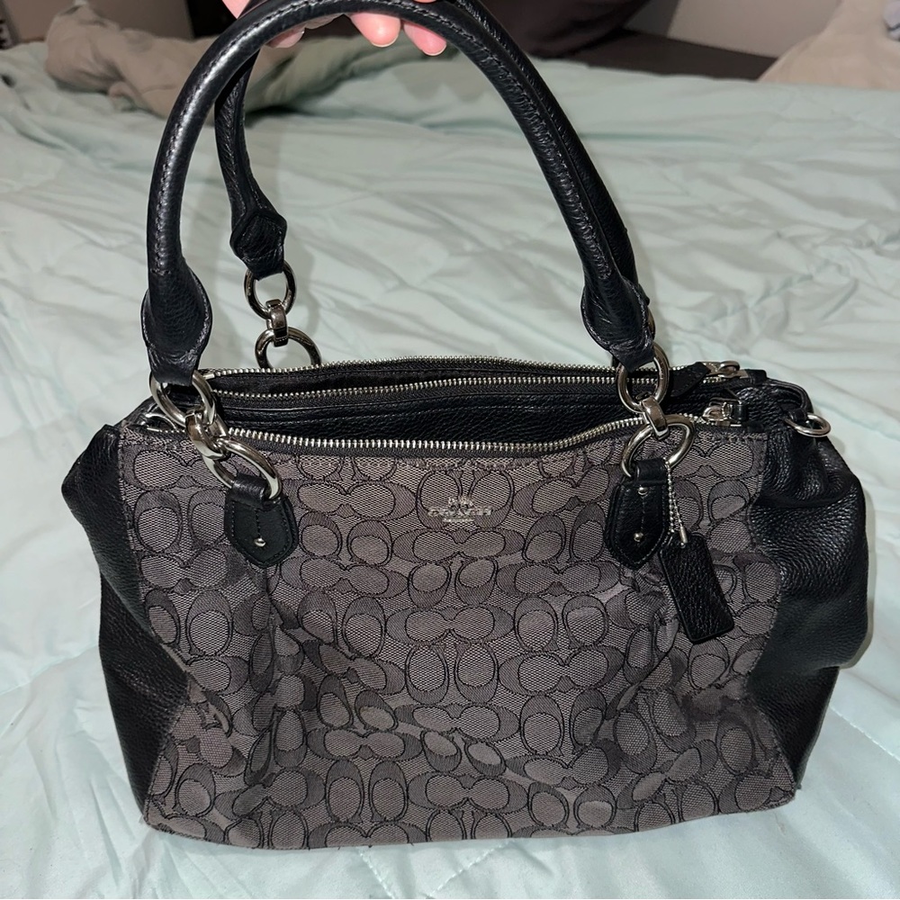 EUC Coach Shoulder Bag